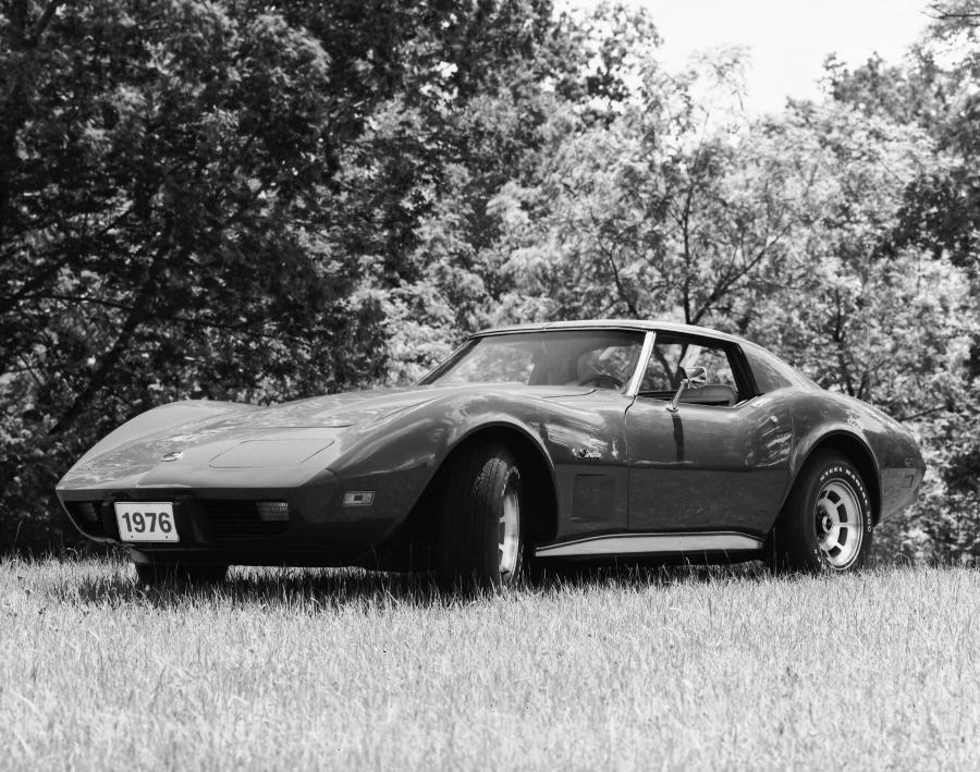 Chevrolet Corvette '1974